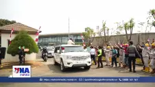 Indonesia xuất khẩu lô pin xe điện đầu tiên