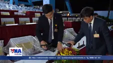 Công việc âm thầm phía sau mỗi nhiệm vụ cảnh vệ