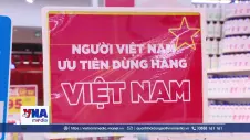 Hà Nội nâng cao hiệu quả Cuộc vận động “Người Việt Nam ưu tiên dùng hàng Việt Nam”