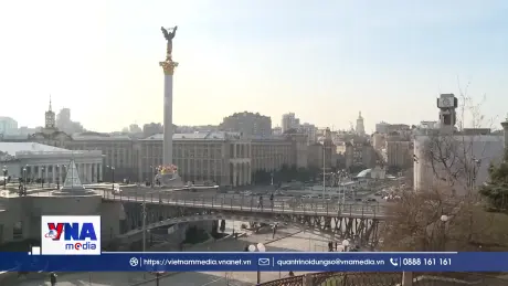 Điện Kremlin tiết lộ nội dung cuộc điện đàm giữa lãnh đạo Nga-Mỹ