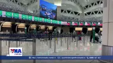  Saudi Arabia khôi phục hoạt động hàng không tại thủ đô