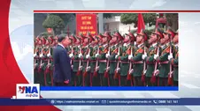 🟢 Tổng Bí thư, Chủ tịch nước Tô Lâm dự Lễ Kỷ niệm 80 năm Ngày Truyền thống của Lực lượng vũ trang Thủ đô