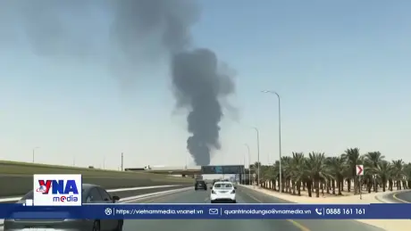 Mỹ và châu Âu khuyến cáo đi lại sau vụ tấn công sân bay Riyadh