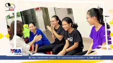Những hạt giống trưởng thành từ yêu thương
