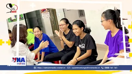 Những hạt giống trưởng thành từ yêu thương