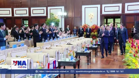 Khai mạc Diễn đàn tư pháp ASEAN - Trung Quốc lần thứ tư