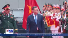 Xây dựng Lực lượng vũ trang Thủ đô 