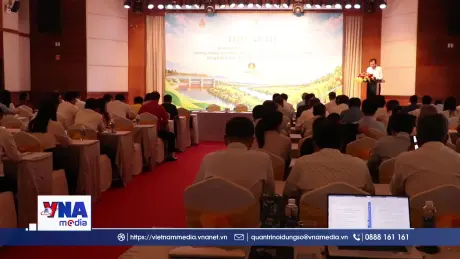 Chủ động ứng phó nguy cơ hạn mặn khu vực phía Nam