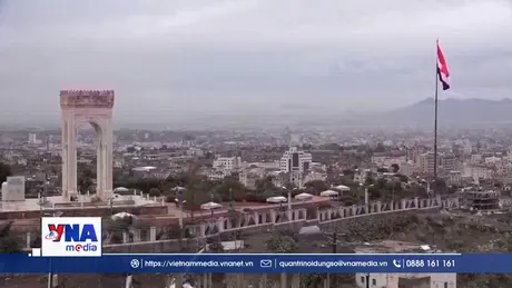 Yemen tăng cường phối hợp bảo vệ hoạt động hàng hải