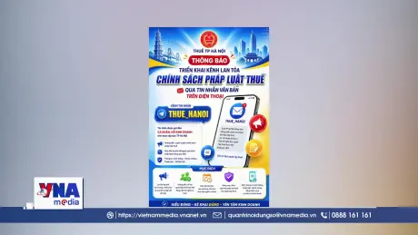 Hà Nội đẩy mạnh chuyển đổi số hỗ trợ người nộp thuế
