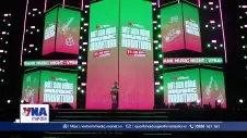 Khai mạc Giải VPBank Đất sen hồng Music Marathon 2026