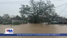 Từ ngày 11/10, mưa lớn ở Trung Bộ giảm dần