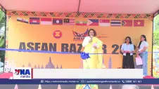 Rực rỡ sắc màu văn hoá tại ASEAN Bazaar 2026