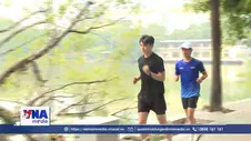 Điểm hẹn của nhịp sống khỏe giữa lòng Thủ đô
