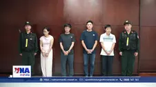 Tin tức An ninh, trật tự ngày 11.10.2026