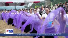 Bảo tồn bản sắc văn hóa dân tộc Thái qua Lễ hội Kin Lẩu Khẩu Mẩu