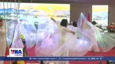 Kỷ niệm 15 năm thành lập CLB Văn nghệ Tháng Mười tại Đức