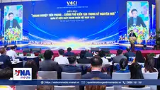 Doanh nhân tiên phong – Chính phủ kiến tạo trong kỷ nguyên mới