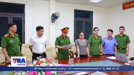 Khởi tố, bắt tạm giam nữ kế toán tham ô hơn 30 tỷ đồng