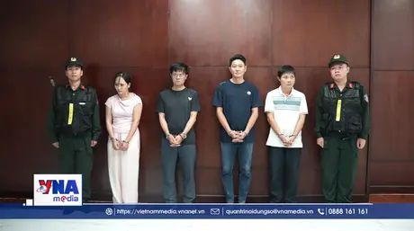 Tin tức An ninh, trật tự ngày 11.10.2026