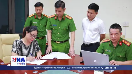 Bắt tạm giam nguyên kế toán Ban quản lý dự án đầu tư xây dựng huyện Bát Xát