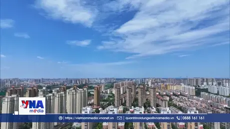 Trung Quốc thúc đẩy chính sách trợ cấp vay mua nhà
