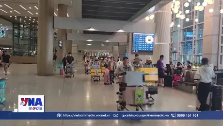Hơn 100 nghìn lao động đi làm việc ở nước ngoài trong 9 tháng