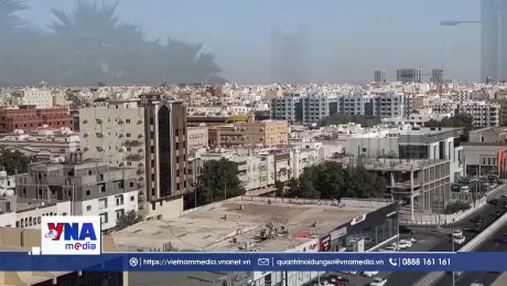 Quốc tế lên án mạnh mẽ vụ tấn công sân bay ở Saudi Arabia