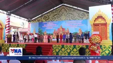 Mừng Lễ Sene Dolta, Cần Thơ trao quà, học bổng cho đồng bào Khmer