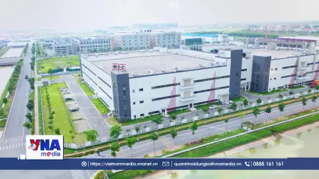 Bắc Ninh sẵn sàng hệ sinh thái đón nguồn vốn FDI thế hệ mới