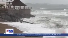 Mexico huy động hơn 22.000 nhân lực ứng phó bão Simon