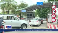 100% bến xe loại 1 ứng dụng công nghệ thanh toán không dùng tiền mặt