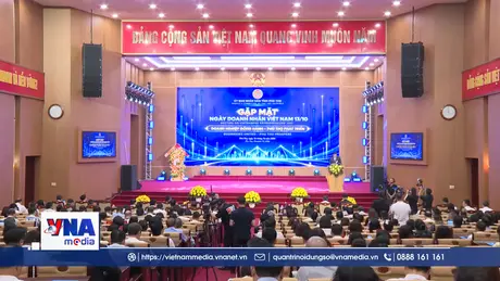 Doanh nhân Phú Thọ hội tụ, kết nối và vươn xa