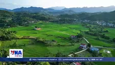 Những con đường “Ý Đảng, lòng dân” ở xã Hưng Khánh