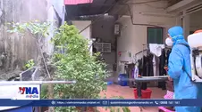 Thanh Hóa: Xử lý ổ dịch sốt xuất huyết, ngăn lây lan