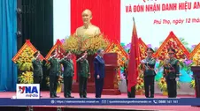 Kỷ niệm 80 năm Ngày truyền thống Quân khu 2