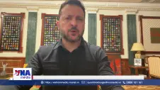 Ukraine cáo buộc Nga vi phạm “lệnh ngừng bắn năng lượng”
