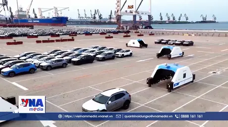 Trung Quốc và EU đạt đồng thuận về thương mại ô tô điện và hybrid