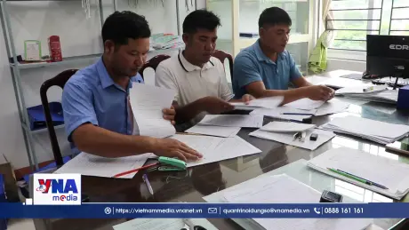 Tăng tốc số hóa hồ sơ đảng viên
