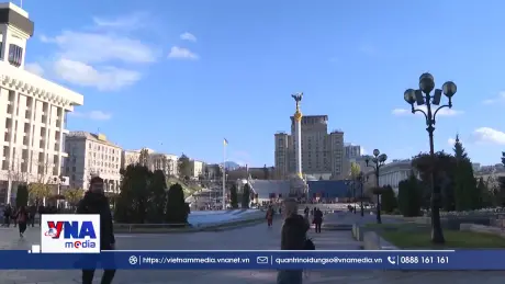 Ukraine nêu điều kiện ngừng tấn công nhà máy lọc dầu Nga