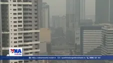 Indonesia và Malaysia phối hợp ứng phó khói mù xuyên biên giới