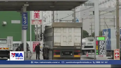 Nhật Bản kêu gọi phối hợp ứng phó rủi ro nguồn cung dầu tại châu Á