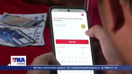 Mở lối vào không gian mạng ở Cần Thơ