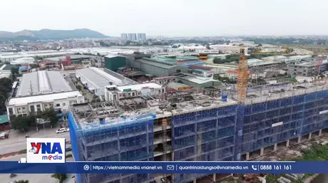 Bắc Ninh phát triển nhà ở đáp ứng nhu cầu của chuyên gia nước ngoài