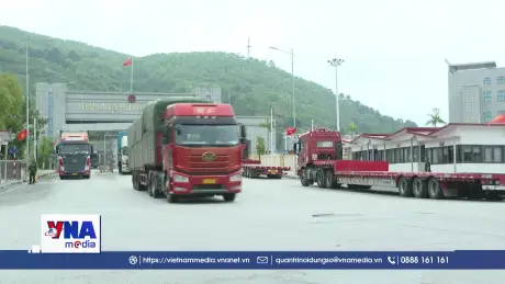 Tạo đà tăng trưởng từ kinh tế cửa khẩu