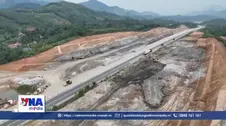 Tháo gỡ khó khăn mặt bằng đường gom dân sinh