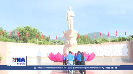 Khánh Hòa - Tự hào 80 năm Bác Hồ đến vịnh Cam Ranh