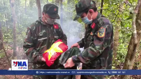 Khánh Hòa tìm kiếm, quy tập hài cốt liệt sĩ Bo Bo Mơ