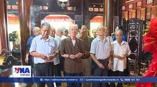 Kỷ niệm 66 năm ngày thành lập Thông tấn xã Giải phóng