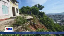 Cần sớm di dời người dân vùng nguy cơ sạt lở đến nơi an toàn